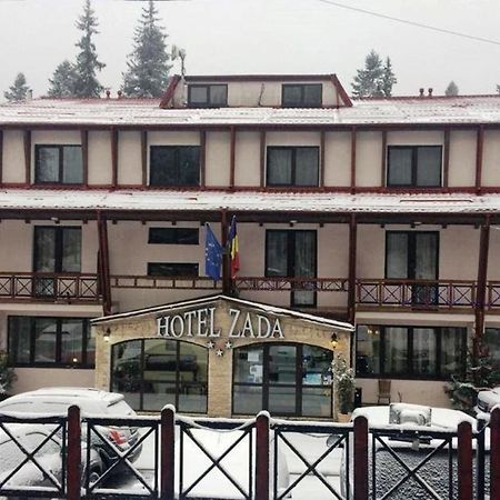 Hotel Zada Predeal Eksteriør bilde