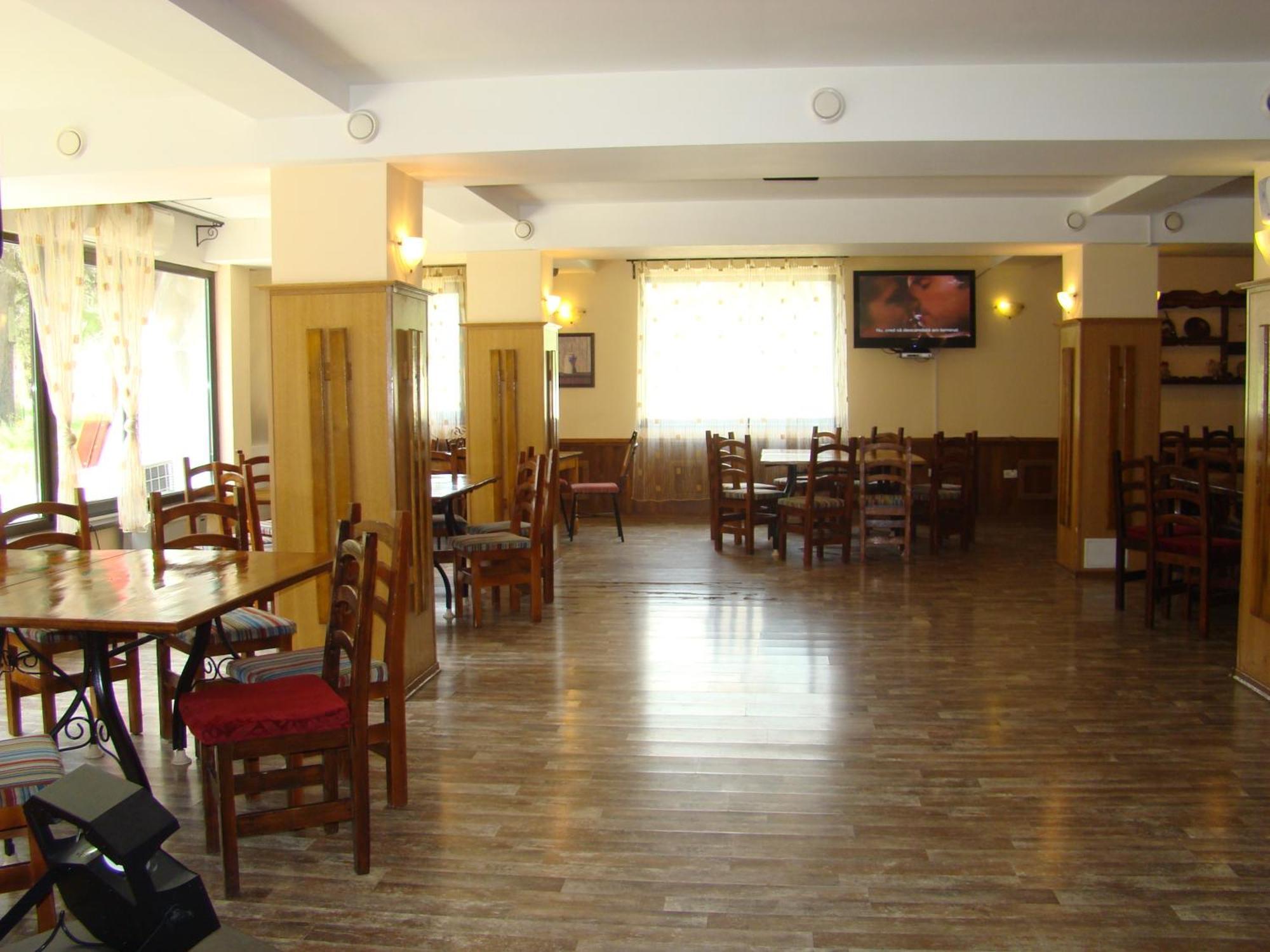 Hotel Zada Predeal Restaurant bilde