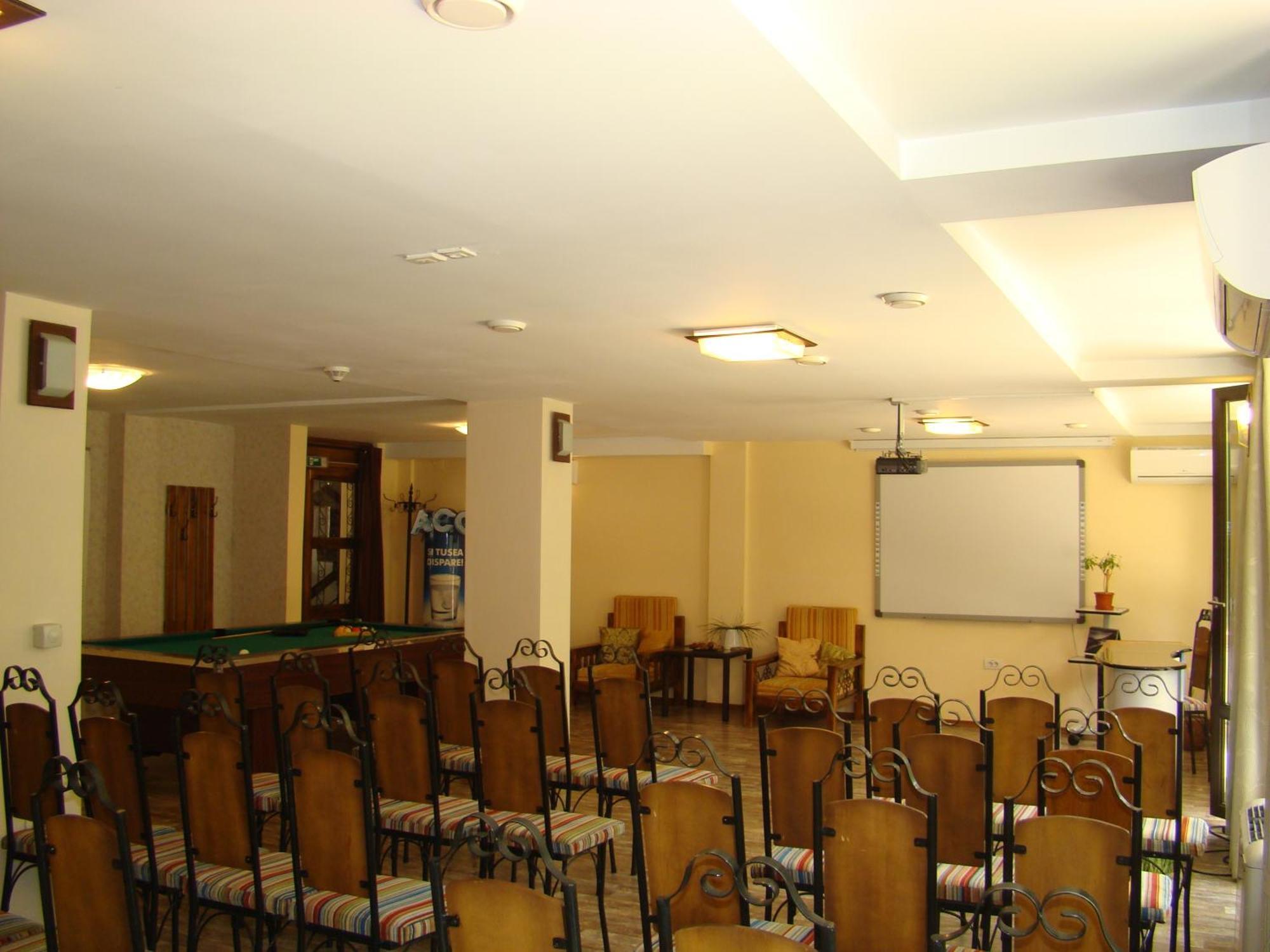 Hotel Zada Predeal Fasiliteter bilde
