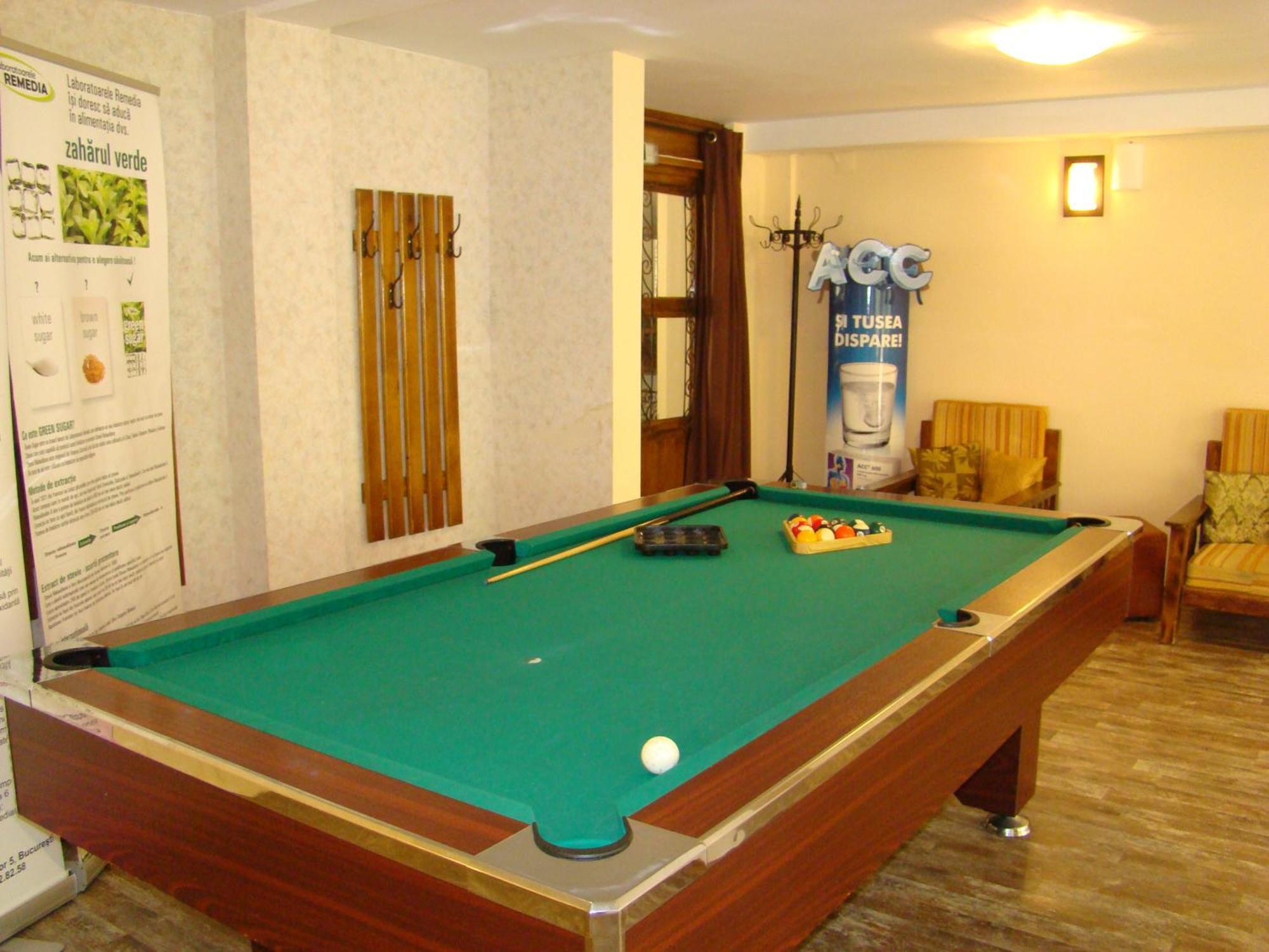 Hotel Zada Predeal Fasiliteter bilde