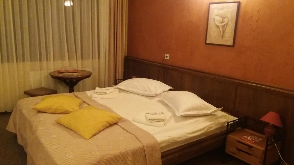 Hotel Zada Predeal Eksteriør bilde
