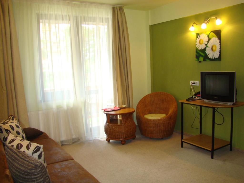 Hotel Zada Predeal Rom bilde