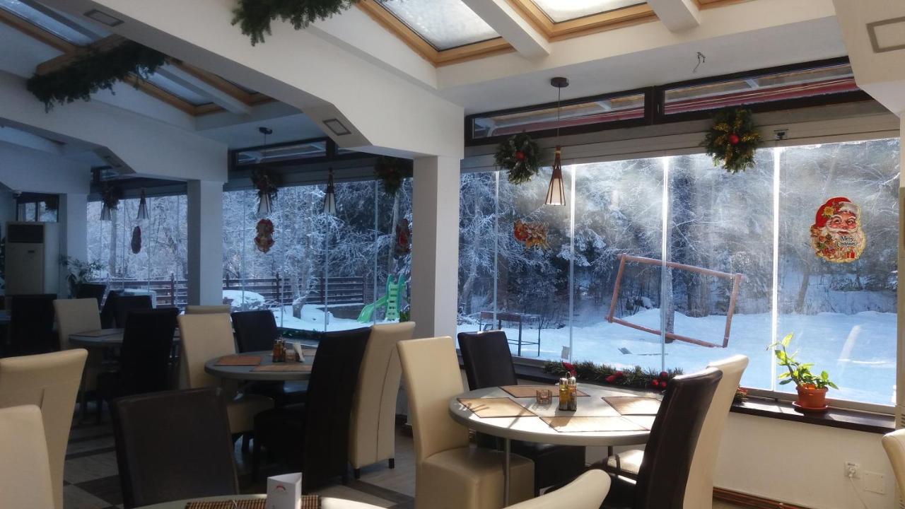 Hotel Zada Predeal Eksteriør bilde
