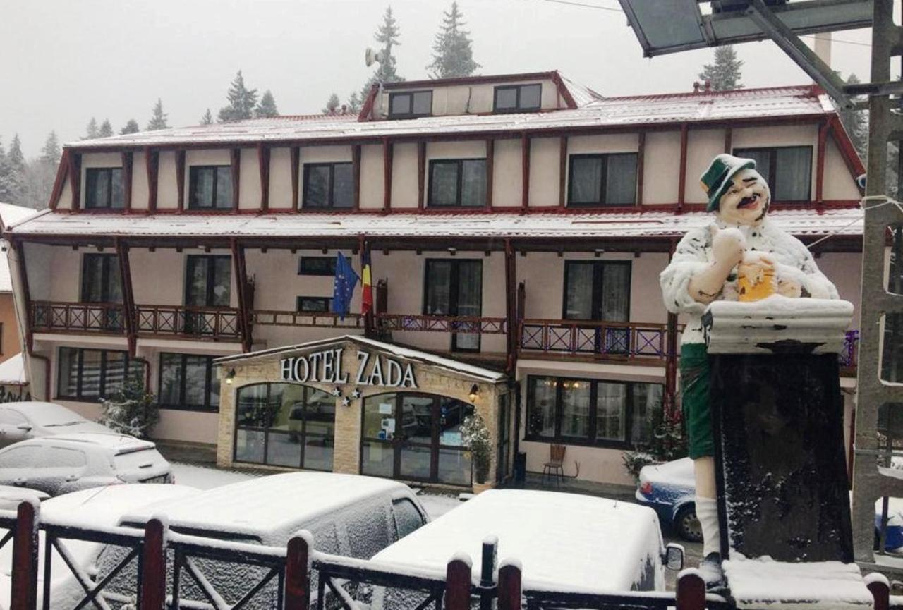 Hotel Zada Predeal Eksteriør bilde