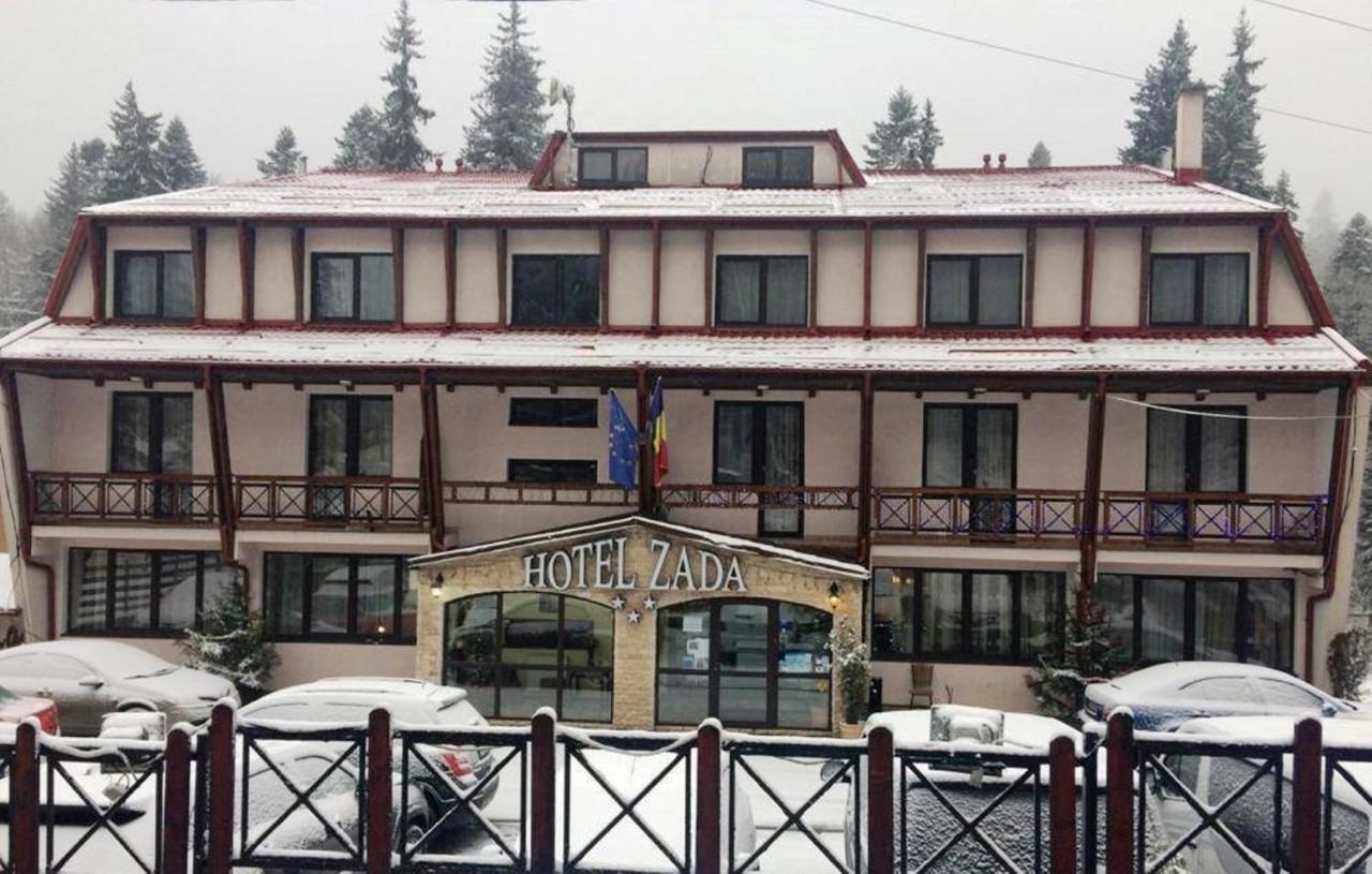 Hotel Zada Predeal Eksteriør bilde